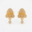 Floral Drop Earrings