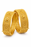 Regal Floral Heritage Bangles