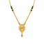 Royal Floral Drop Mangalsutra