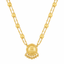 Lakshmi Hara Coin Necklace