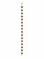 Royal Rudraksha Gold Bracelet