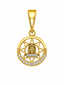 Sacred Shivling Aura Pendant