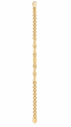 Elegant Twist Link Bracelet