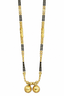 Traditional Dual Bead Mangalsutra Necklace