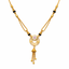 Celestial Tassel Mangalsutra
