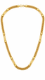 Royal Gold Designer Chain