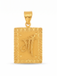 Divine Shree Gold Pendant