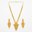Royal Floral Antique Long Mangalsutra