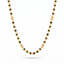 Veer Rudraksha Gold-Tone Mala