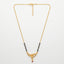 Royal Leaf Elegance 24K Gold Plated Premium Mangalsutra