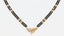 Golden Feather Dual-Line Mangalsutra