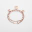 Signature Charm Layered Bracelet