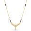 Svarna Heart Charm Mangalsutra