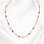 Petal Glow Necklace