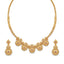 Royal Floral Necklace