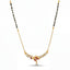 Ira Ruby Curve Mangalsutra