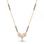 Aaranya Teardrop Mangalsutra