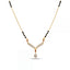 Hiranya Chandra Drop Mangalsutra