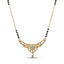Pushpika Vritta Mangalsutra