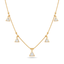 Trielle Spark Necklace