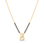 Nature Grace Leaf Mangalsutra