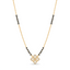 Floral Aura Mangalsutra