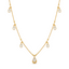 Ira Drop Necklace