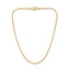 Dual Weave Elegance Mens Chain