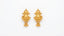 Royal Blossom Drop Earrings