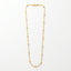 Classic Bead Station Gold Chain