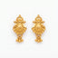 Royal Blossom Drop Earrings