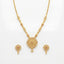 Filigree Pendant Necklace