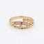 Heart Crystal Ring