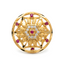 Surya Mandala Ring