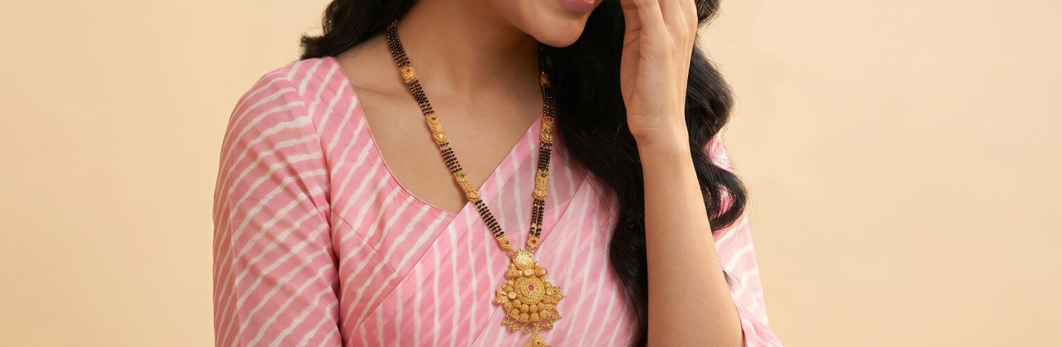 Long Mangalsutra