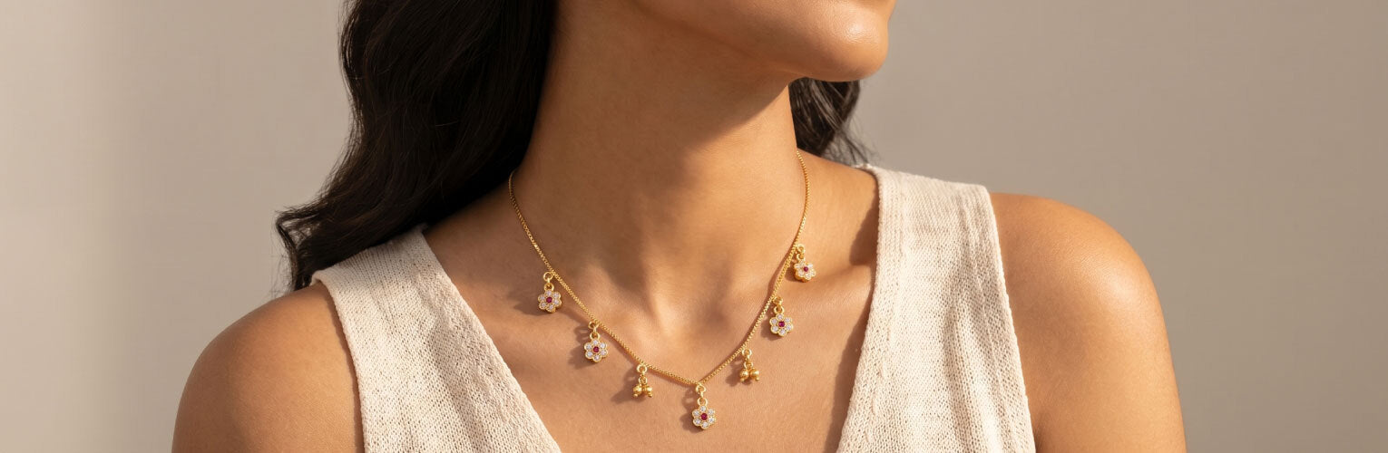 Necklace