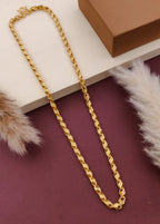 Golden Vortex Men’s Chain