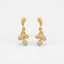 Floral Cascade Earrings