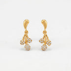 Floral Cascade Earrings