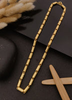 Engraved Barrel Chain