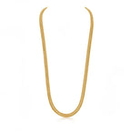 Aurex Herringbone Mens Chain