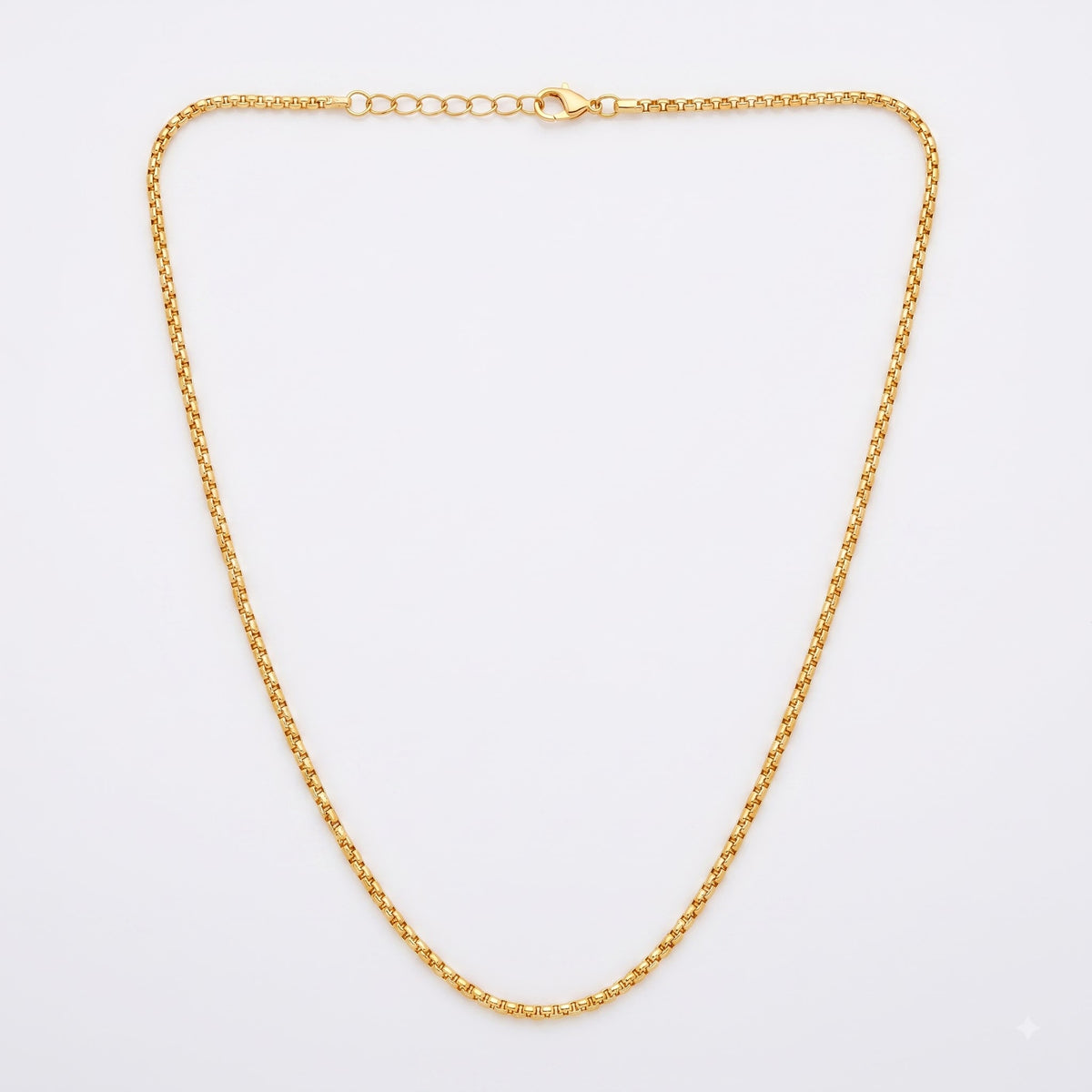 Aurora Luxe Box Chain
