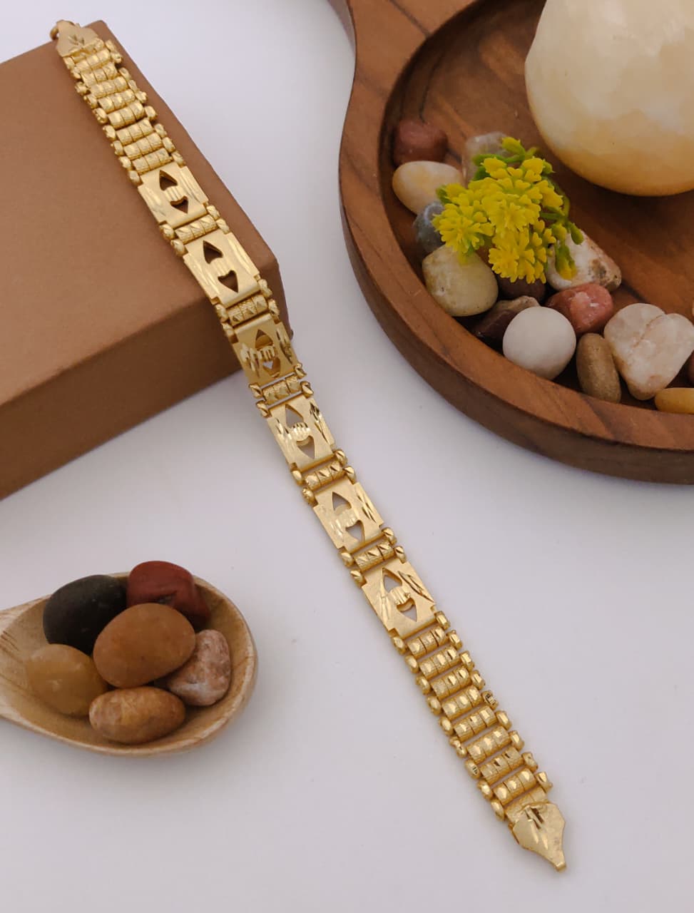 Royal Cut Men’s Bracelet