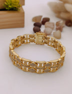 Sovereign Spark Men’s Bracelet
