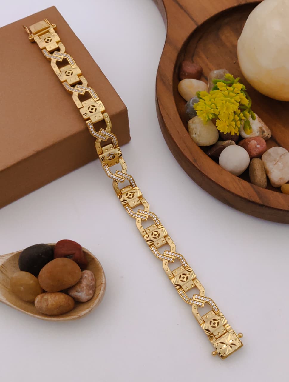 Imperial Link Men’s Bracelet