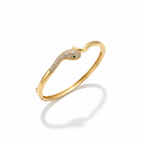 Vritra Gold Bracelet