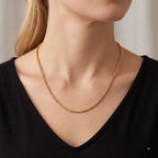 Aurora Luxe Box Chain