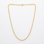 Serena Twist Link Chain