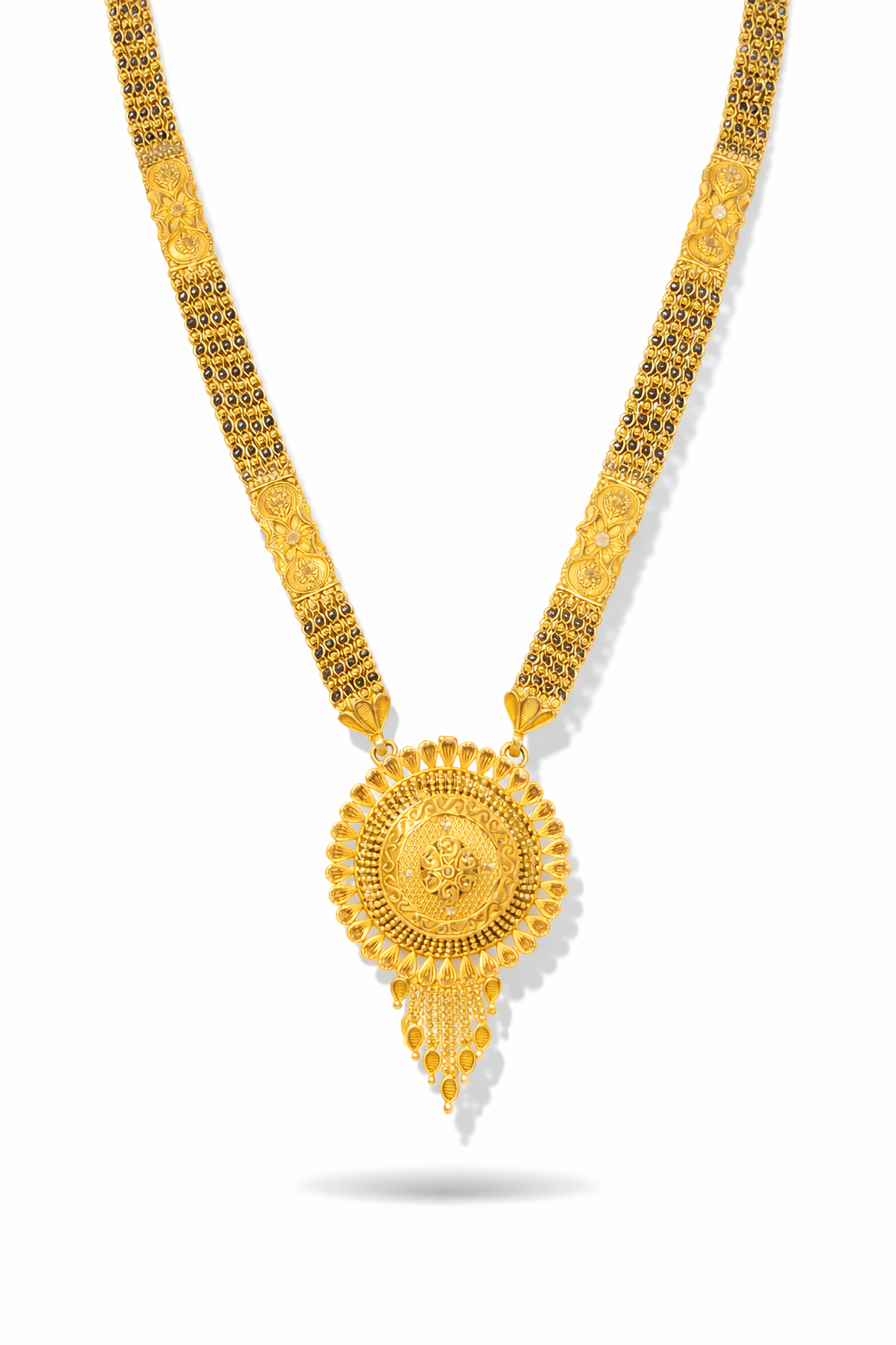 Aarini Classic Multi-Strand Mangalsutra