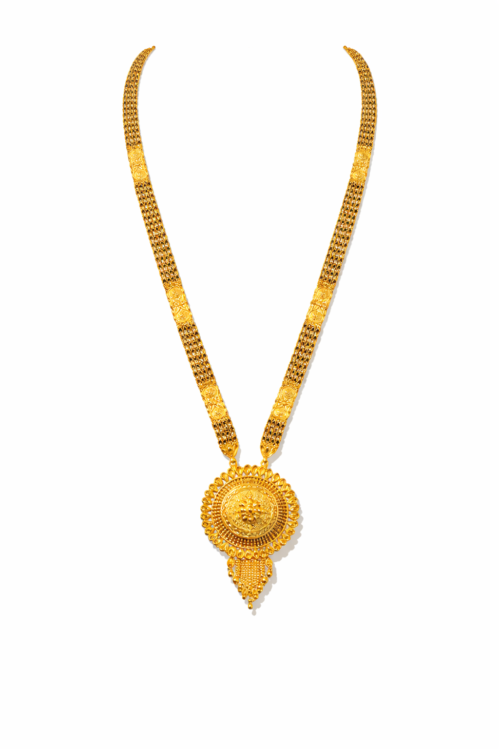 Aarini Classic Multi-Strand Mangalsutra